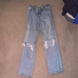Abercrobie Jeans